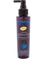formule capil anti dandruff lotion with essential oils